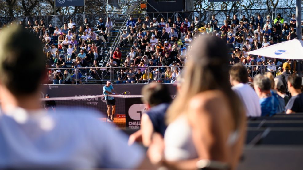 YPF Buenos Aires Challenger: Un torneo que se ganó el corazón del público y las marcas | Perfil