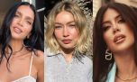 Zaira Nara posó junto a Gigi Hadid y se viralizó una antigua foto de Wanda Nara: cuál es