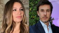 Pampita y Roberto García Moritán