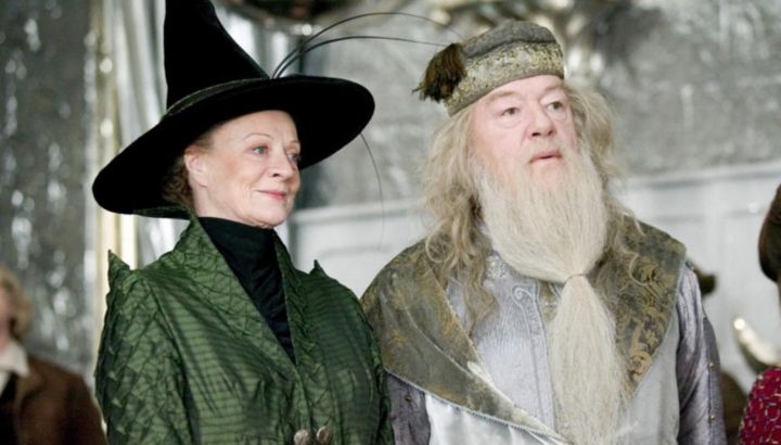 El dato que une las muertes de Maggie Smith y Michael Gambon, actores de Harry Potter, que conmocionó en la red