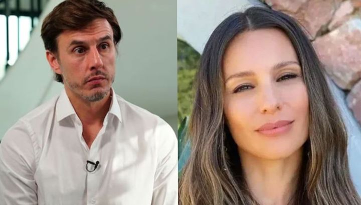 El extenso comunicado de Roberto García Moritán donde confirmó su separación de Pampita: "Fue una decisión difícil y dolorosa"