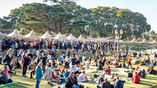 Gastronomía, arte y moda, en la “Semana de Buenos Aires”