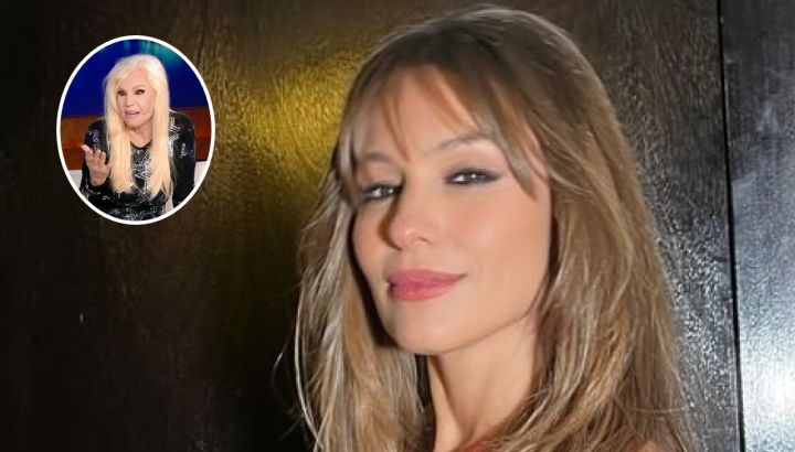 A través de un comunicado en la red, Pampita aclaró si irá o no al programa de Susana Giménez