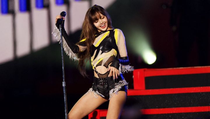 Lisa presentó su nueva canción "Moonlit Floor" en el Global Citizen Festival 2024 y la red colapsó con la letra