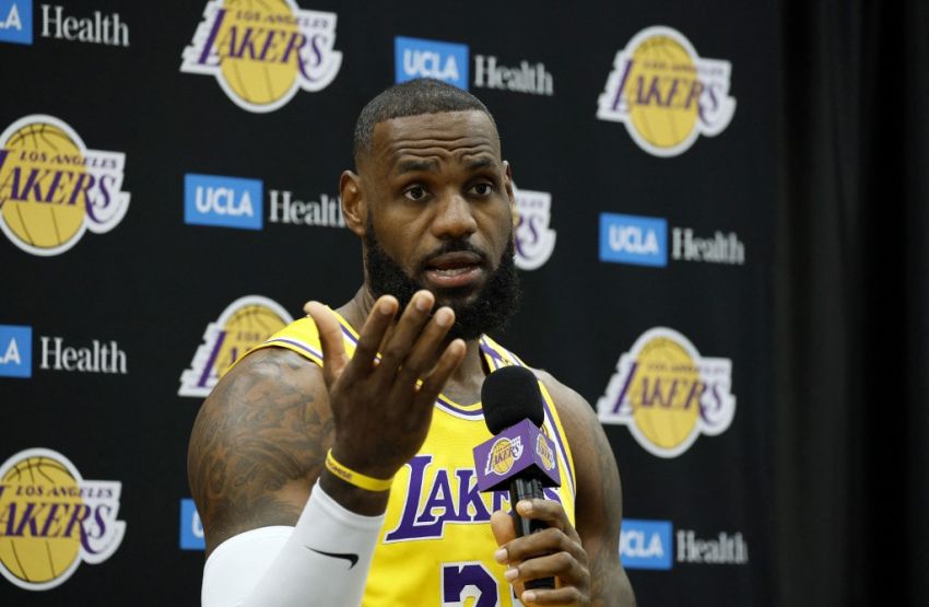 LeBron James