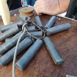 Mar del Plata es uno de los destinos más visitados de la costa atlántica para los aficionados que buscan pesca de altura calificada.