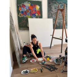 Carolina Pacífico: La Evolución de un Estilo Artístico en BADA 2024 | Foto:CEDOC