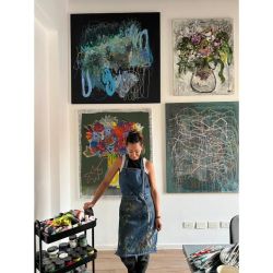 Carolina Pacífico: La Evolución de un Estilo Artístico en BADA 2024 | Foto:CEDOC