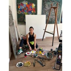Carolina Pacífico: La Evolución de un Estilo Artístico en BADA 2024 | Foto:CEDOC