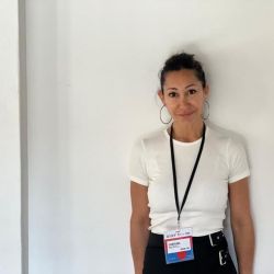 Carolina Pacífico: La Evolución de un Estilo Artístico en BADA 2024 | Foto:CEDOC