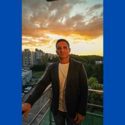 Lucio Vera Tapia líder en el mercado Inmobiliario de Pinamar: Adaptación y Éxito | Foto:CEDOC