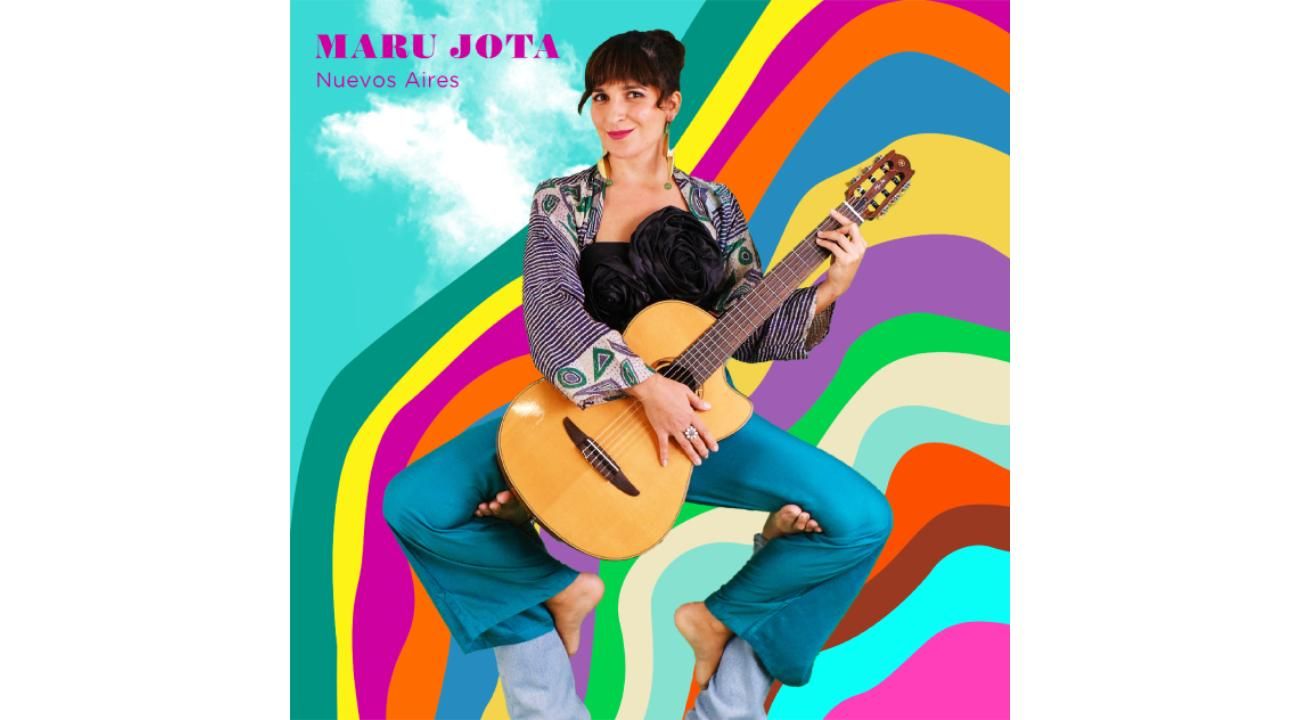 Maru Jota conquista Londres con un show SOLD OUT y presenta su nuevo álbum Nuevos Aires