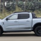 Ford Ranger Híbrida Enchufable