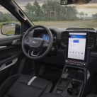 Ford Ranger Híbrida Enchufable