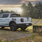 Ford Ranger Híbrida Enchufable