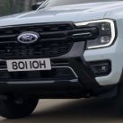 Ford Ranger Híbrida Enchufable