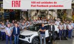 Ya se produjeron 100 mil Fiat Fastback