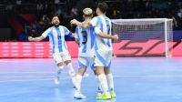 Selección argentina de Futsal