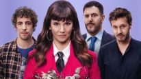 "Envidiosa", la serie protagonizada por Griselda Siciliani