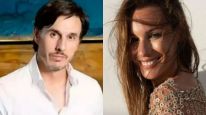 Pampita, Roberto García Moritán 