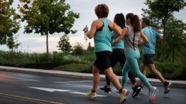 Beneficios de correr una maratón