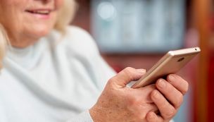 PAMI Adultos mayores 