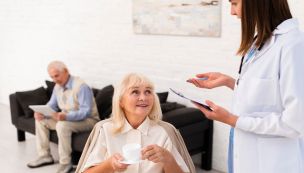 PAMI Adultos mayores 