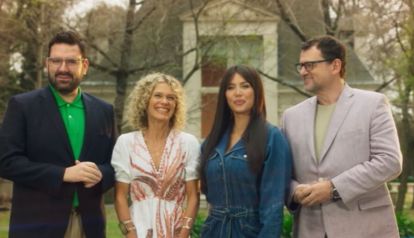 Una por una, todas las celebrities que participarán en Bake Off 2024