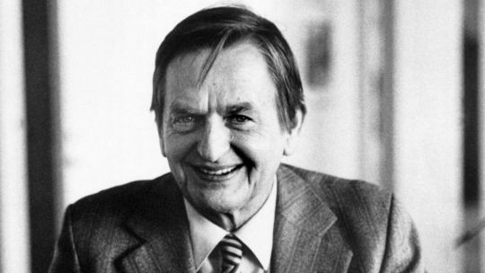 Olof Palme