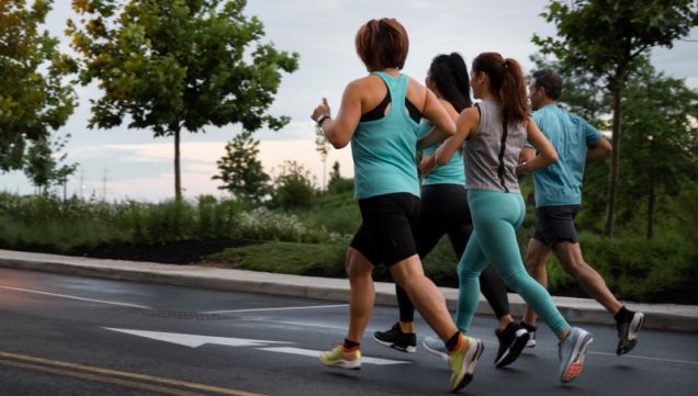 Beneficios de correr una maratón