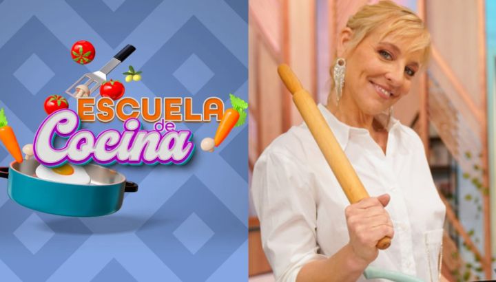 Desvincularon a un integrante de Escuela de cocina, el programa de Jimena Monteverde en El Nueve: "Estoy dolido y angustiado"