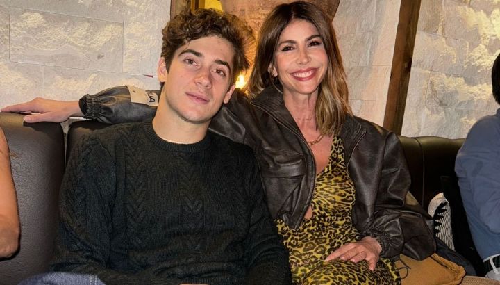 Majo Martino reveló detalles de su inesperada noche con Franco Colapinto: "Es amoroso" 