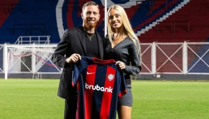 Quién es Ana Montoya, la pareja de Iker Muniain, amante de los caballos y ex campeona de bádminton