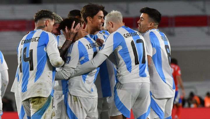 Selección Argentina Eliminatorias Sudamericanas