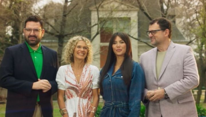 Una por una, todas las celebrities que participarán en Bake Off 2024