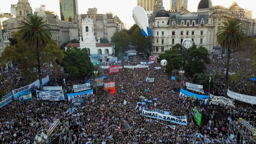 Marcha Universitaria Federal