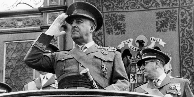 Francisco Franco