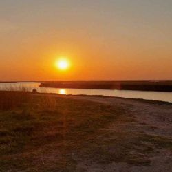 Este ámbito no tiene retención de agua, por lo que su estado depende de las precipitaciones.