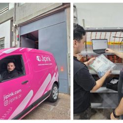Jipink | Foto:CEDOC