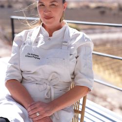 “La cocina andina es ritual y cultura viva todo el tiempo. Hay que respetar la sabiduría colectiva: se usan piedras calientes, hornos de barro, harinas molidas en forma artesanal”. María Florencia Rodríguez.