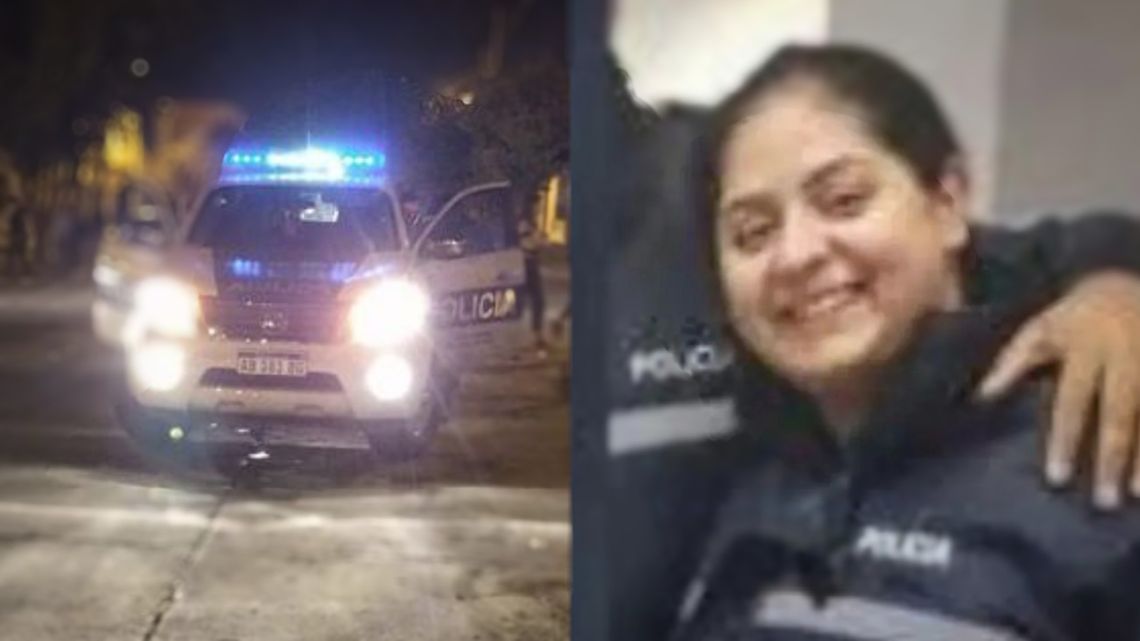 Una subinspectora de la policía de San Luis mató a sus dos hijos y se ...