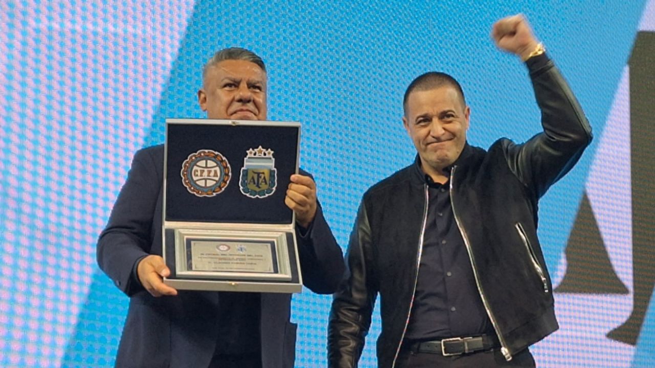 Avanza la investigación sobre la AFA: la DGI analizará la red ...