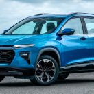 Chevrolet Tracker