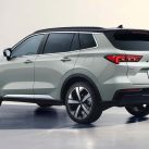 Ford Equator Sport