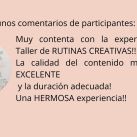 Rutinas Creativas: un camino de autocuidado y bienestar