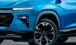 Así sería el restyling el Chevrolet Tracker: exterior e interior