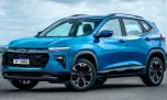 El nuevo Chevrolet Tracker sería presentado en junio, pero sin sistema híbrido