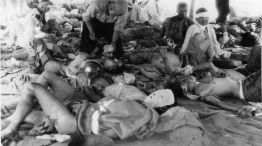 Exposición sobre las bombas atómicas y la paz de Hiroshima y Nagasaki 