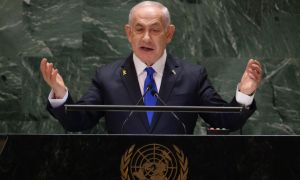 Benjamin Netanyahu 20241001