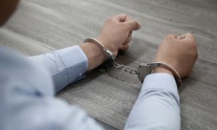 Menores detenidos